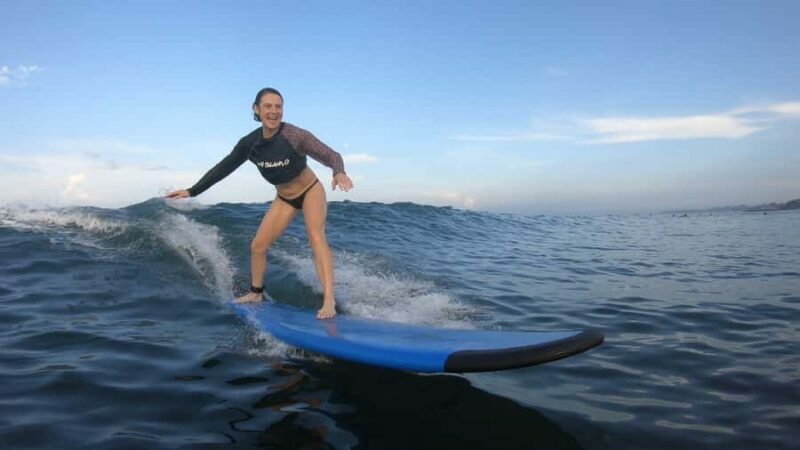 Canggu: Surf Lesson - Authentic Feedback from Participants