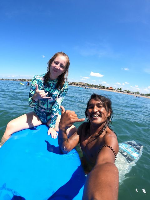 Canggu Surf Lesson - Find Your Surf Style - Key Points