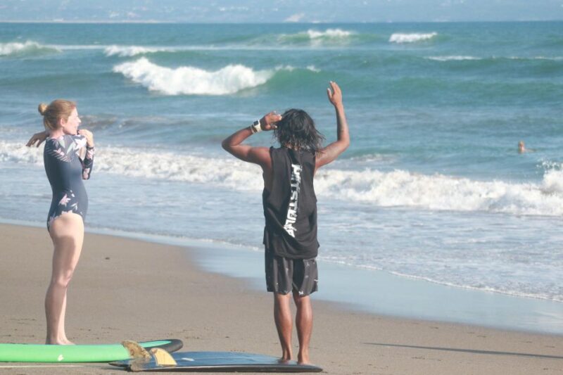 Canggu Surf Lesson - Find Your Surf Style - Instruction and Experience