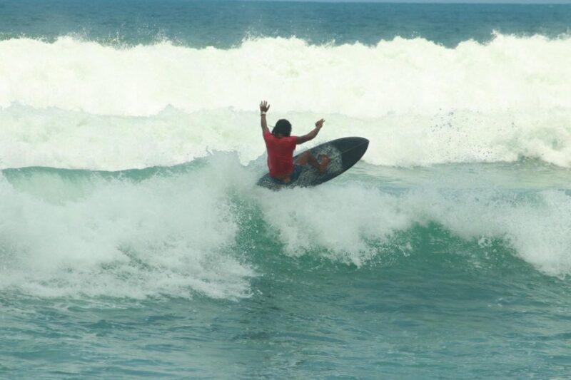 Canggu Surf Lesson - Find Your Surf Style - Preparation and Meeting Information