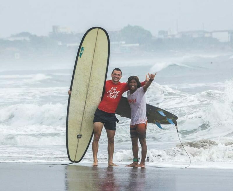 Canggu: Surf Lesson for All Levels - Key Points