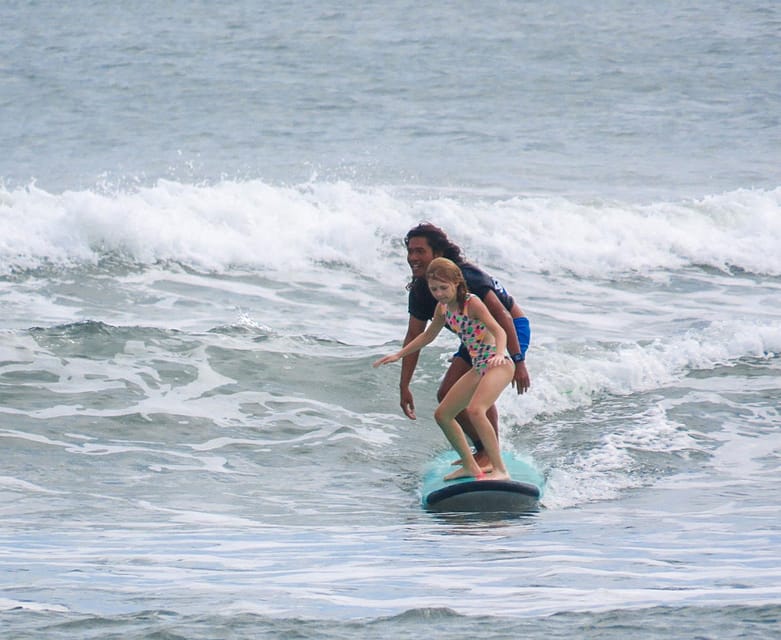 Canggu: Surf Lesson for All Levels - Overview of Surf Lessons