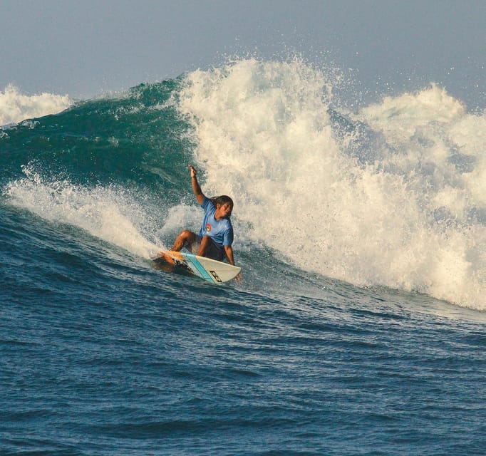 Canggu: Surf Lesson for All Levels - Included Equipment and Amenities