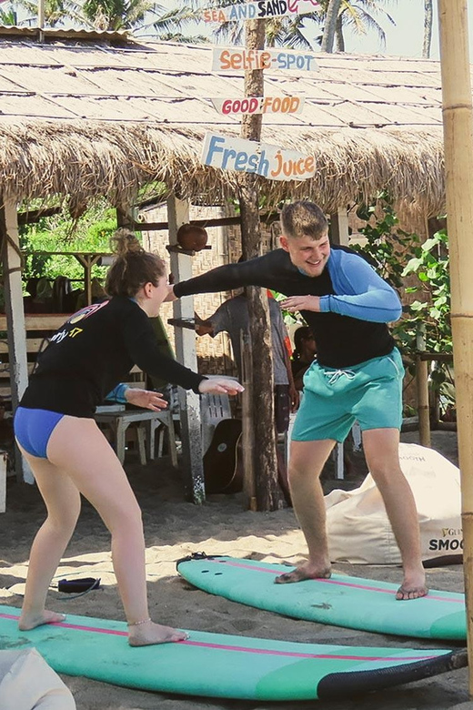 Canggu: Surf Lesson for All Levels - Swimming Requirement
