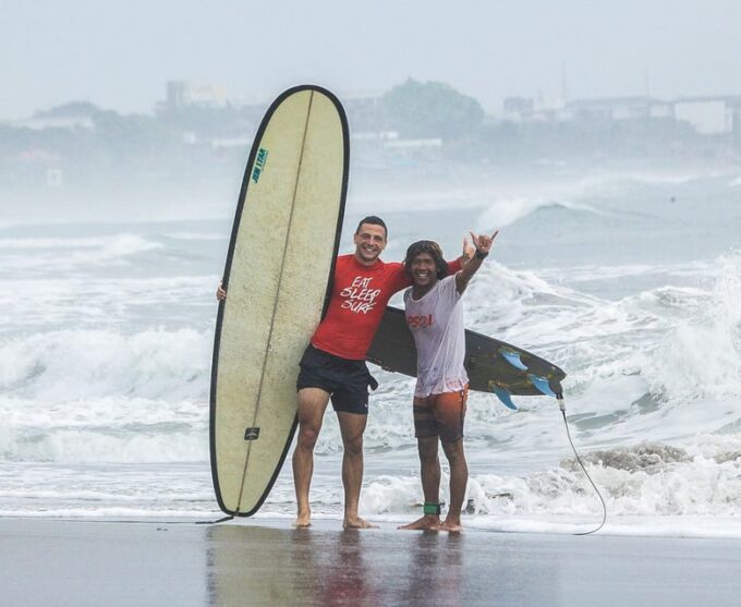 Canggu: Surf Lesson for All Levels - Overall Rating and Reviews