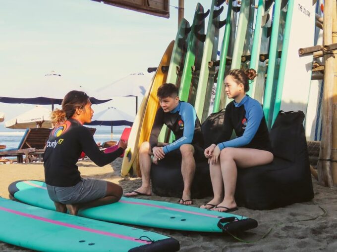 Canggu: Surf Lesson for All Levels - Location and Pricing