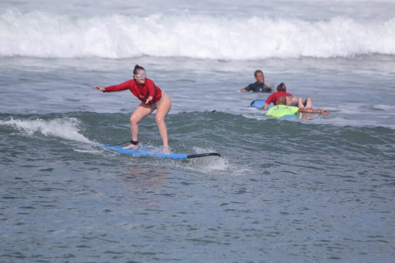 Canggu Surf Lesson - Lesson Details