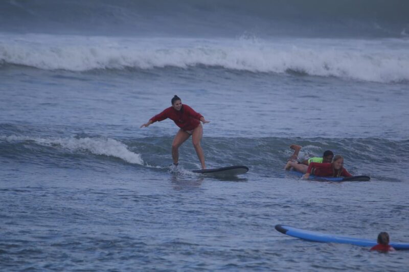 Canggu Surf Lesson - Included Equipment
