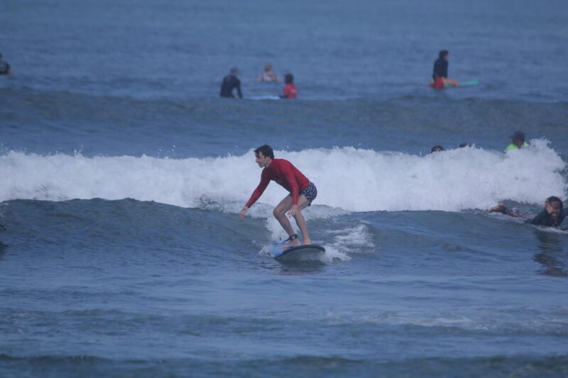 Canggu Surf Lesson - Language Options
