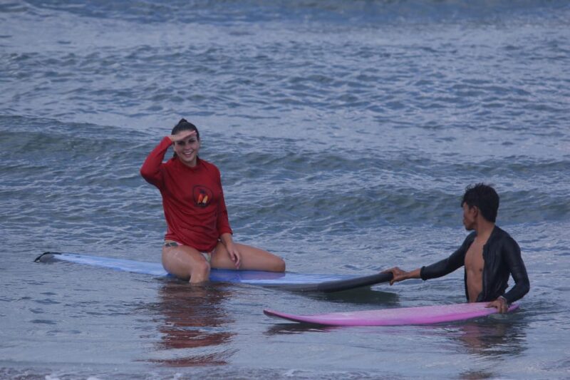 Canggu Surf Lesson - Cancellation Policy