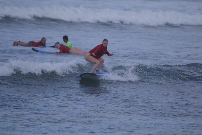 Canggu Surf Lesson - Meeting Point
