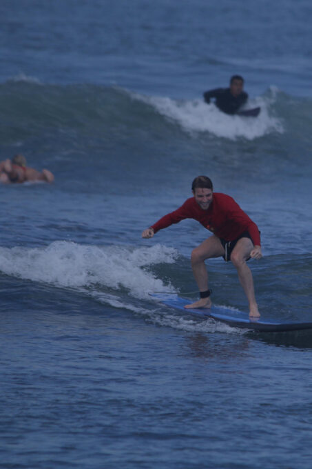 Canggu Surf Lesson - Requirements