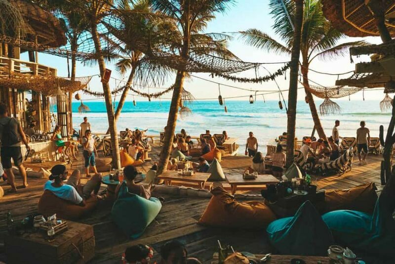 Canggu: Surfing Class, Tanah Lot & Kecak Dance Sunset Tour - Key Points