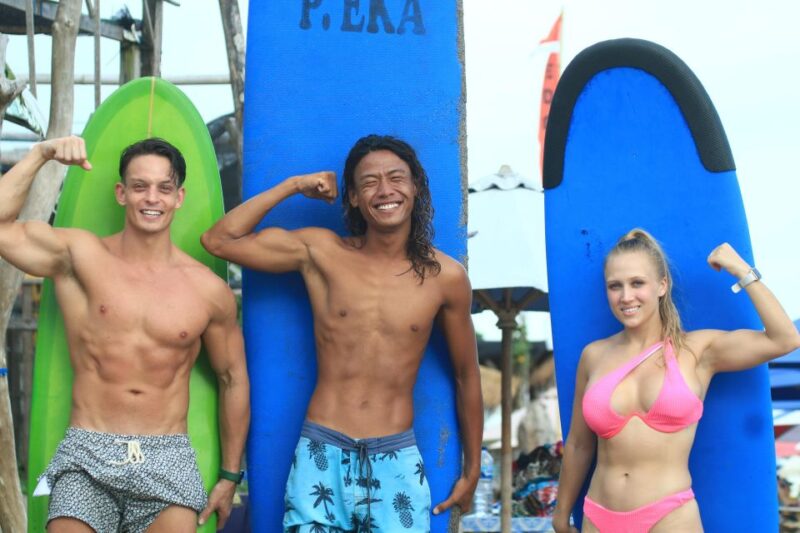 Canggu: Surfing Lesson - Booking Details and Cancellation Policy