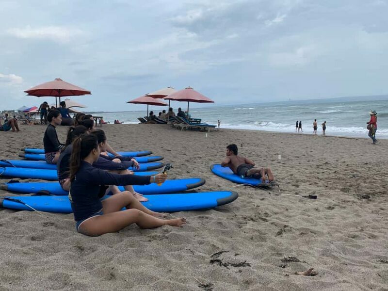 Canggu: Surfing Lesson with ISA Instructor - Frequently Asked Questions
