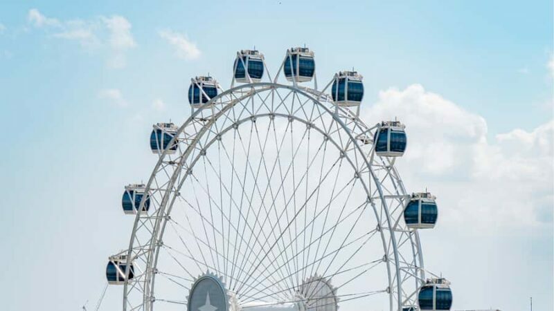 Canggu: The Wheel Bali Entry Ticket - An Overview of The Wheel Bali