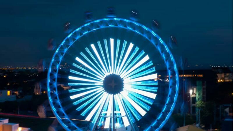 Canggu: The Wheel Bali Entry Ticket - The Experience from a Traveler’s Perspective