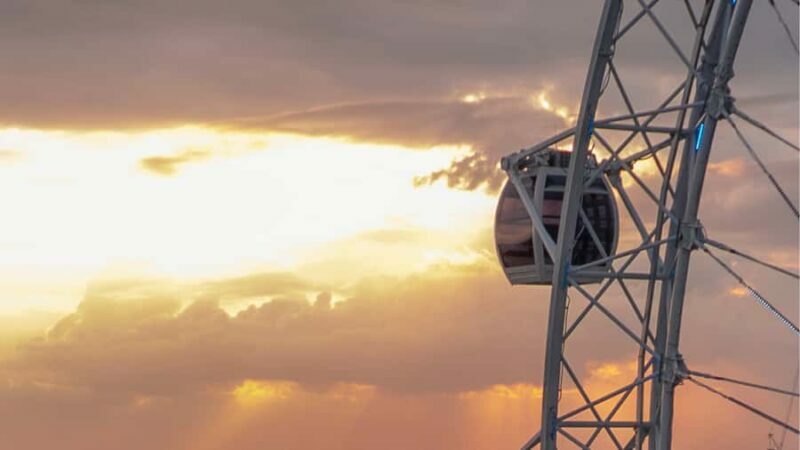 Canggu: The Wheel Bali Entry Ticket - Who Should Consider This Experience?