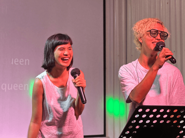 Canggu: Unleash Your Inner Diva Karaoke Night! - Map and Directions