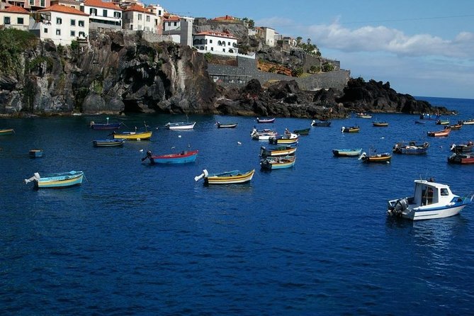 Canico Small-Group Western Madeira Tour - Transportation and Inclusions