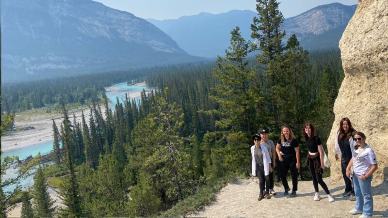 Canmore, Banff, & Lake Louise: Rocky Mountain Tour - Tour Experience and Highlights