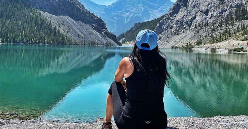Canmore, Banff, & Lake Louise: Rocky Mountain Tour - Activities and Locations