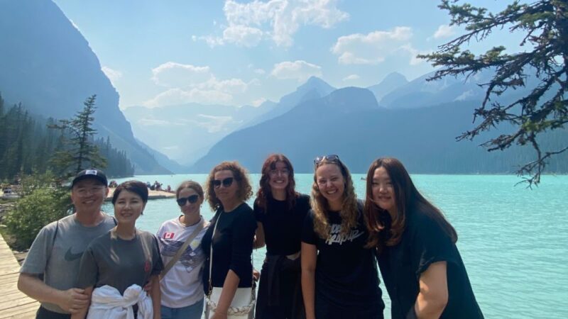 Canmore, Banff, & Lake Louise: Rocky Mountain Tour - Inclusions and Restrictions