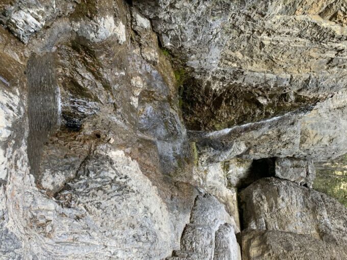 Canmore: Canyons and Cave Paintings Hiking Tour - Engaging Adventure