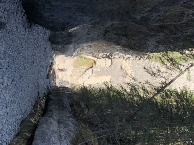 Canmore: Canyons and Cave Paintings Hiking Tour - Scenic Landscapes