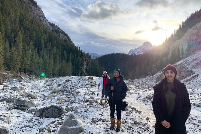 Canmore: Canyons & Cave Paintings Hiking Tour - 2.5hrs - Necessary Hiking Equipment