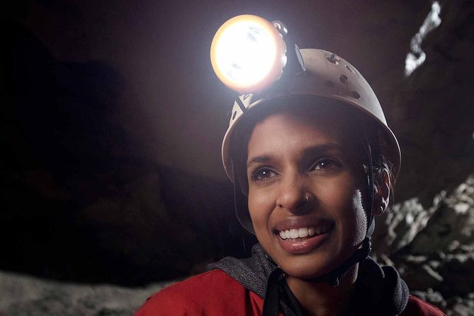 Canmore Caving Adventure Tour - Difficulty and Suitability