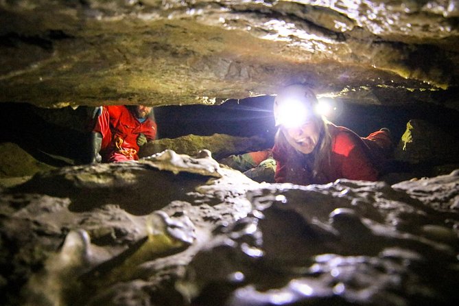Canmore Caving Adventure Tour - Included Amenities