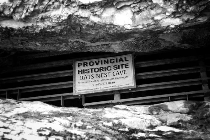 Canmore Caving Adventure Tour - Safety Requirements