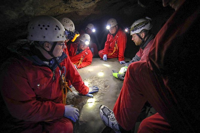 Canmore Caving Adventure Tour - What to Expect