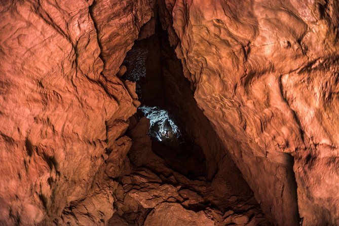 Canmore Caving Explorer Tour - Navigating the Subterranean Passages