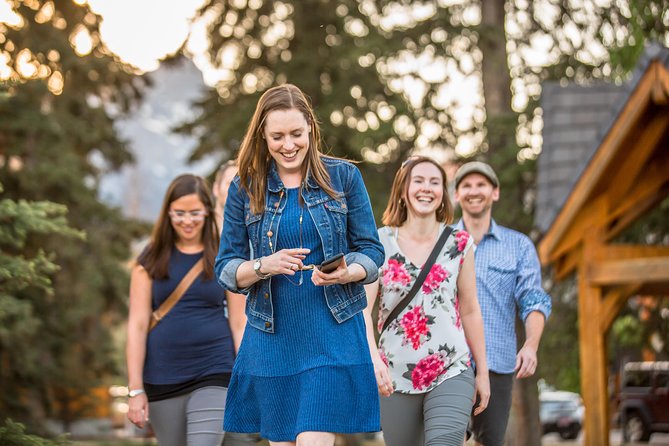 Canmore Clue Solving Adventure - Around the World - Accessible for Everyone