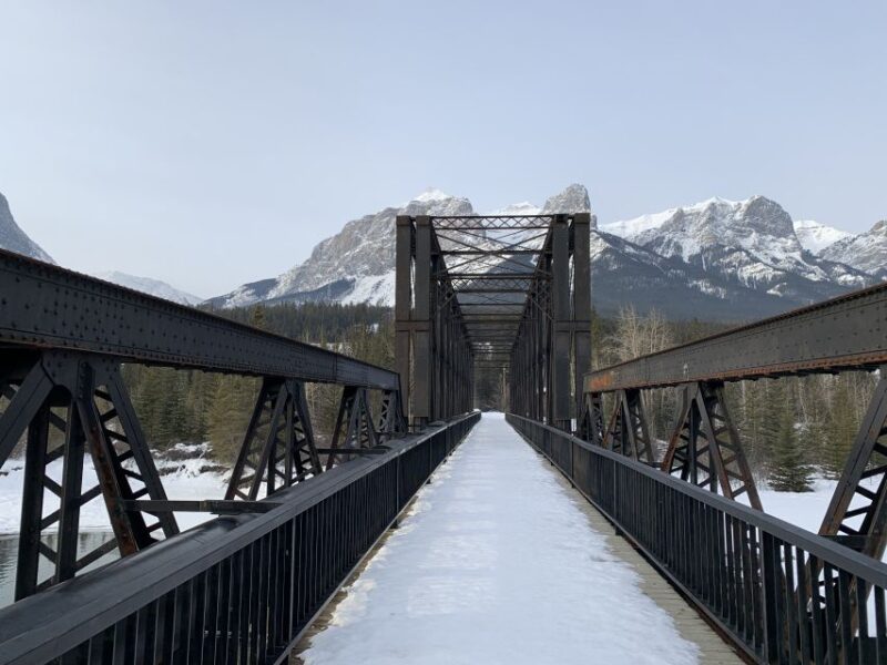 Canmore: Cowboys and Coal Miners - 1.5hr History Tour - Customer Feedback