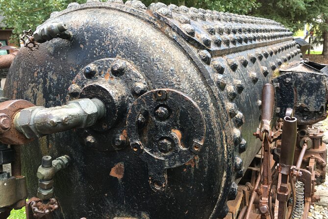 Canmore: Cowboys and Coal Miners - Local History Tour (1.5hrs) - Tour Details and Duration