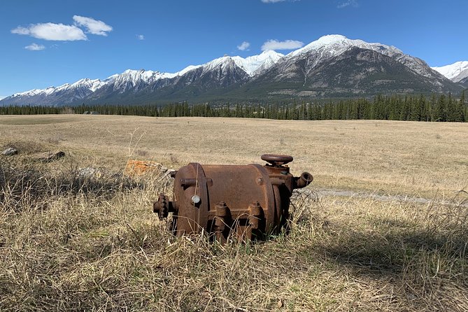 Canmore: Cowboys and Coal Miners - Local History Tour (1.5hrs) - Free Cancellation Policy