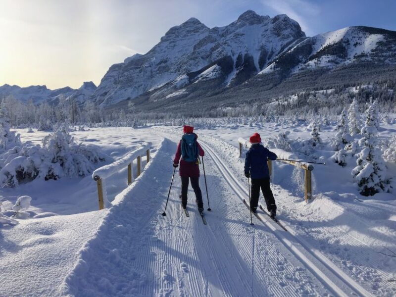 Canmore: Downtown Sightseeing Smartphone Audio Walking Tour - Tour Highlights
