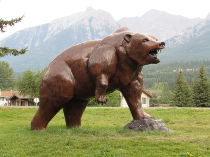 Canmore: Downtown Sightseeing Smartphone Audio Walking Tour - Frequently Asked Questions
