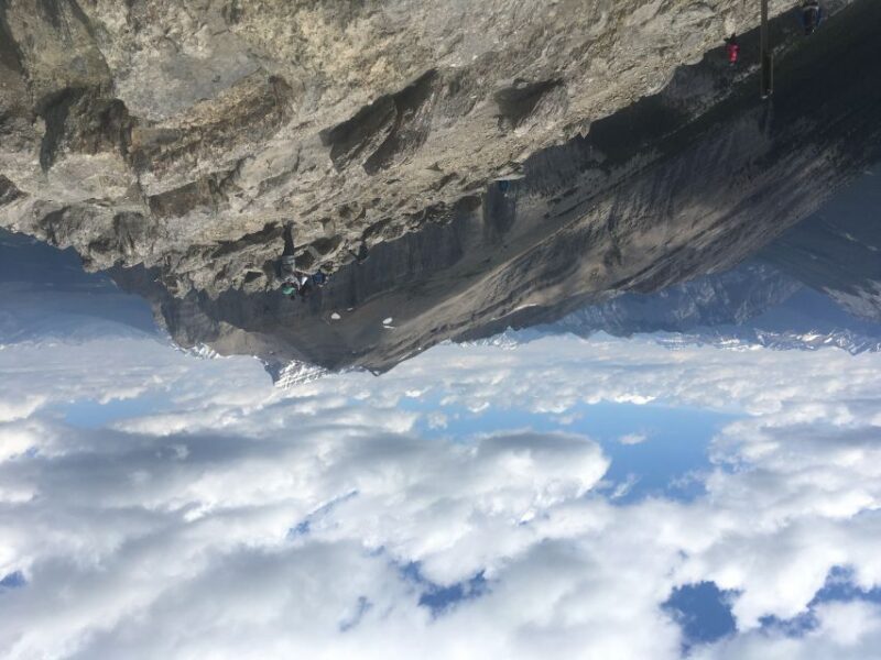 Canmore: Ha Ling Peak & Summit - Scenic Panoramas Over Bow Valley
