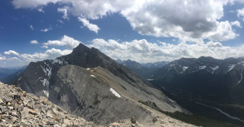 Canmore: Ha Ling Peak & Summit - Hiking Through Subalpine Forests