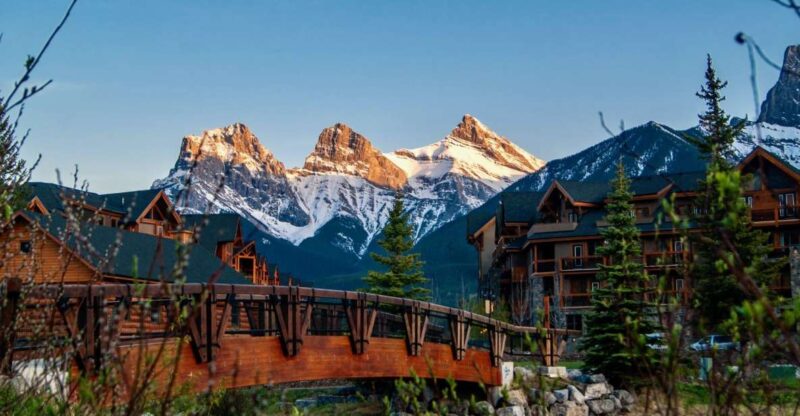 Canmore: Highlights Electric Bike Guided Tour - Activity Duration and Price