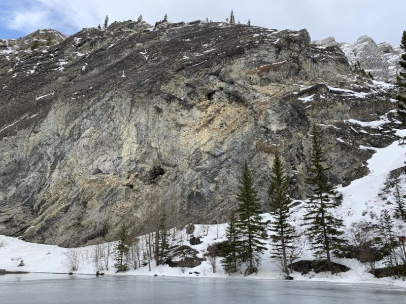 Canmore: Lost Towns and Untold Stories - Hiking Tour 3hrs - Key Points