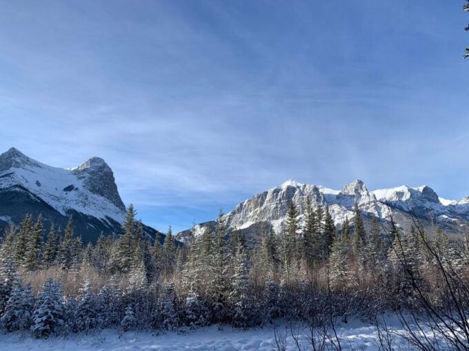 Canmore: NEW - Famous Mountains / Photo Safari Drive - 4hrs - Frequently Asked Questions