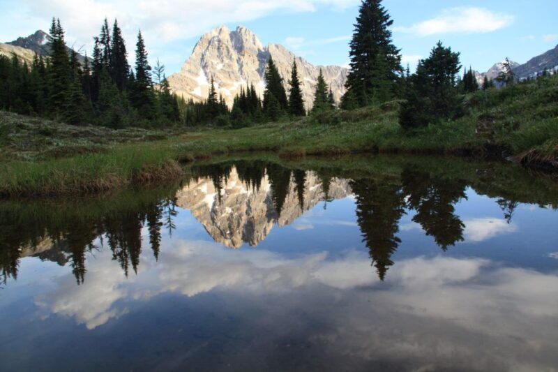 Canmore: NEW - Famous Mountains / Photo Safari Drive - 4hrs - Key Points