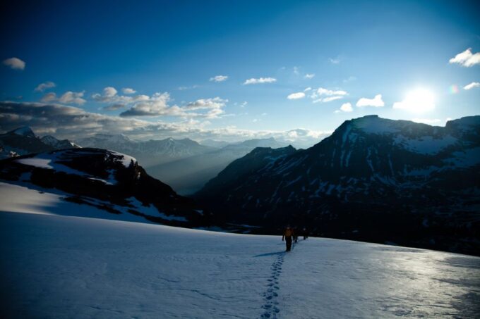 Canmore: NEW - Famous Mountains / Photo Safari Drive - 4hrs - Scenic Mountain Drive
