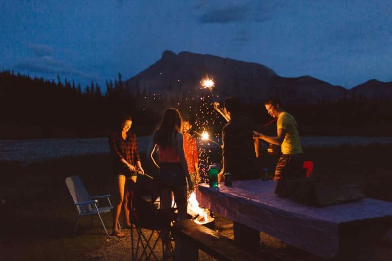 Canmore: Remote Campfire Experience with Evening Walk - 2hrs - Is This Experience Worth the Price?