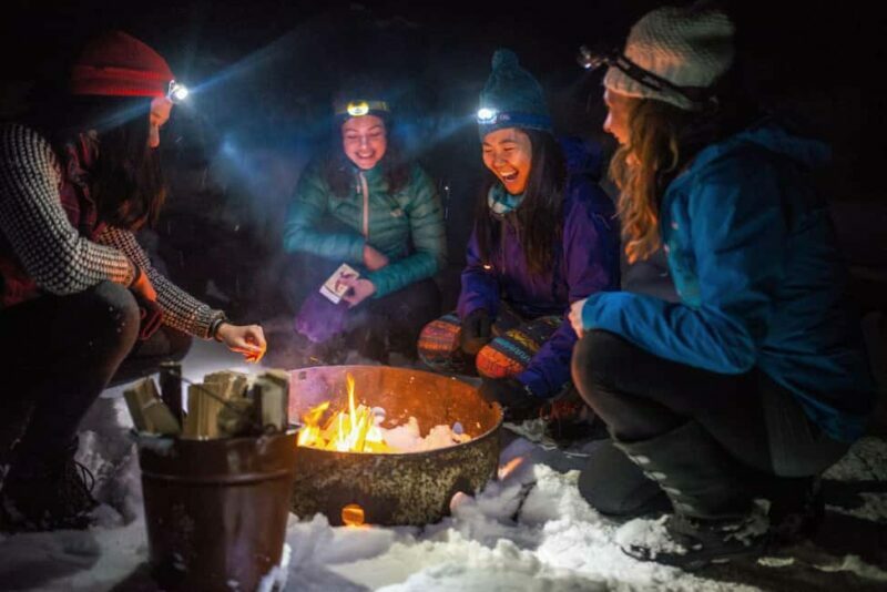 Canmore: Remote Campfire Experience with Evening Walk - 2hrs - Final Thoughts